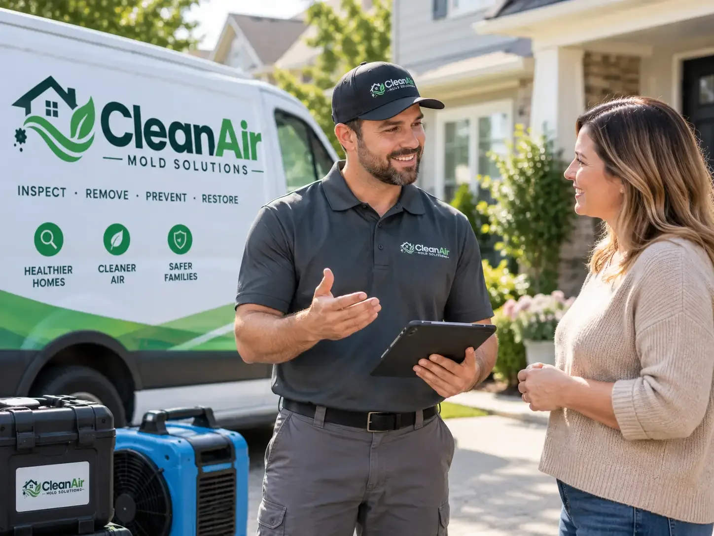 Mold Remediation Greenbush, MI FAQs